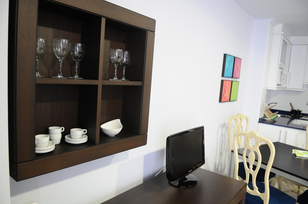 Apartamentos Turisticos Noray Argonos Exterior photo