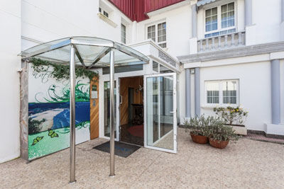 Apartamentos Turisticos Noray Argonos Exterior photo