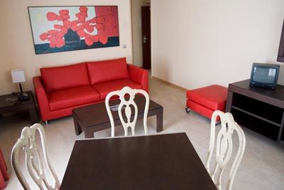 Apartamentos Turisticos Noray Argonos Exterior photo