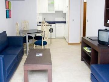 Apartamentos Turisticos Noray Argonos Exterior photo