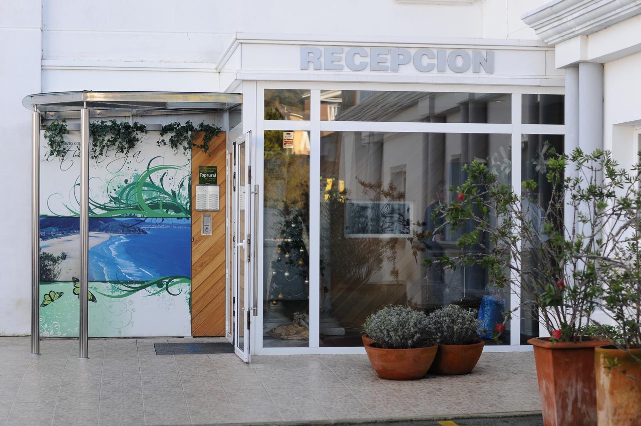 Apartamentos Turisticos Noray Argonos Exterior photo
